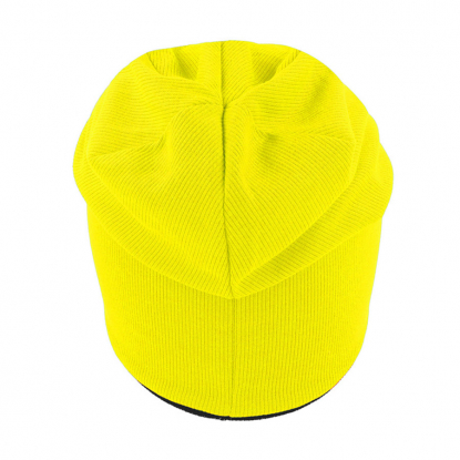 Шапка EXTREME, желтая, сзади