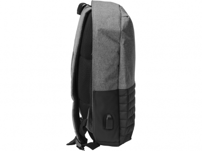 Противокражный рюкзак Comfort для ноутбука 15, вид сбоку, другая сторона