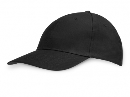 Бейсболка, черная