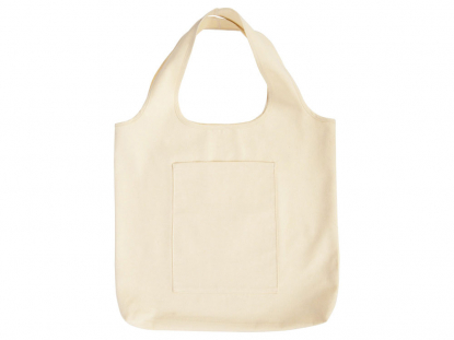 Сумка-шоппер Vest long из хлопка 340 г/м2