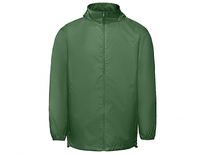Ветровка мужская с чехлом Miami 2.0, зеленая