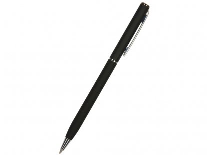 Ручка металлическая шариковая Palermo, черная