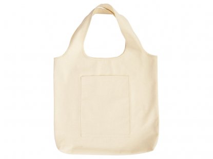 Сумка-шоппер Vest long из хлопка 340 г/м2