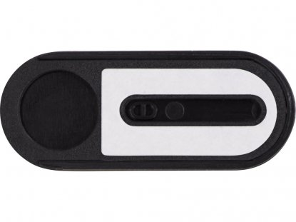 Блокиратор камеры Agent, чёрный