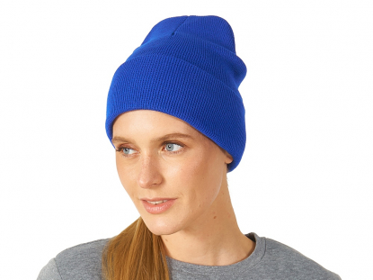 Шапка Dunant, синяя