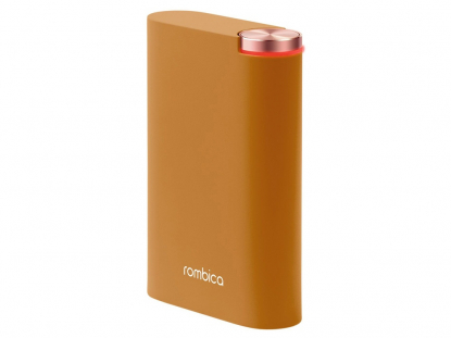 Внешний аккумулятор Neo Alfa Chocolate, 8000mAh, коричневый, вид сбоку