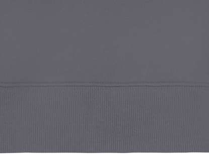 Свитшот Paris, унисекс, темно-серый