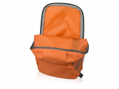 Рюкзак Fab, оранжевый, в открытом виде