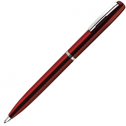 Шариковая ручка Clicker BeOne, красная2