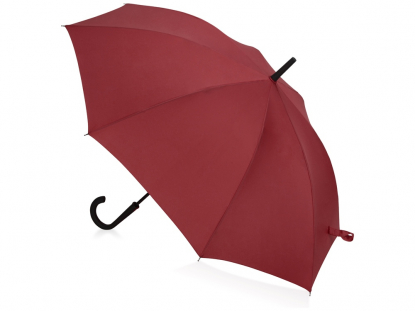 Зонт-трость Bergen, бордовый, купол