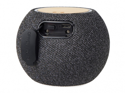 Портативная колонка с беспроводной зарядкой Ареа, 5 Вт