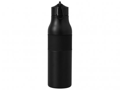 Вакуумная термобутылка с карабином Saddle