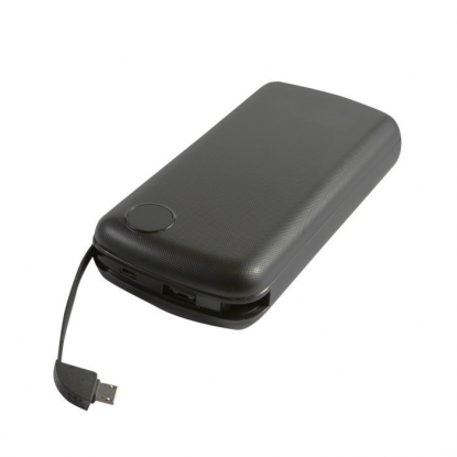 Аккумулятор Blake с функцией сверхбыстрой зарядки, 20 000 mAh
