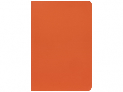 Блокнот в твердой обложке А5 Wispy, оранжевый