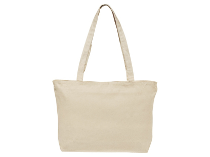 Сумка на молнии Purch, натуральная