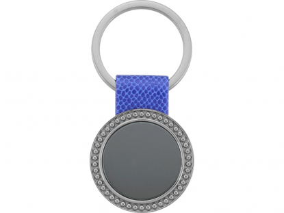 Брелок, синий