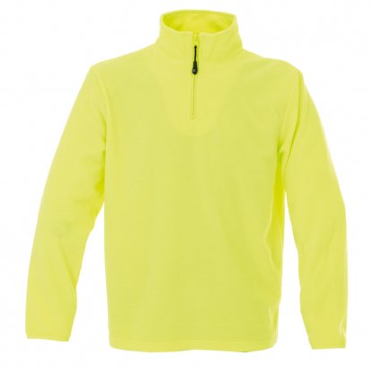 Толстовка флисовая MALMO 185, желтая