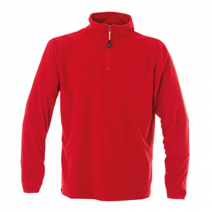 Толстовка флисовая MALMO 185, красная
