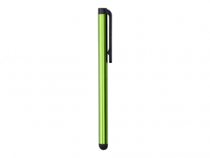 Стилус металлический Touch Smart Phone Tablet PC Universal, зеленое яблоко