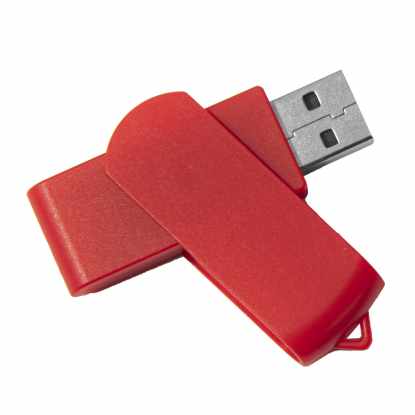 USB flash-карта SWING, красная