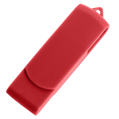 USB flash-карта SWING, красная