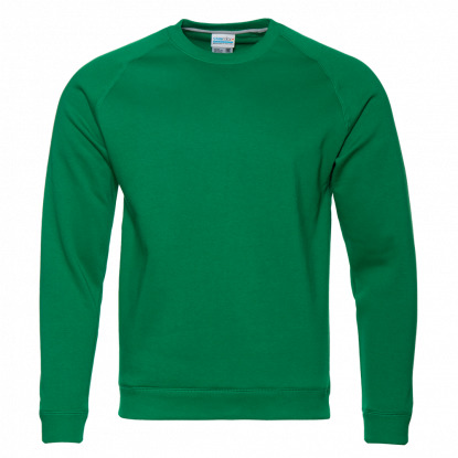 Толстовка Stan SweaterShirt, унисекс, зеленая