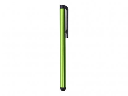 Стилус металлический Touch Smart Phone Tablet PC Universal, зеленое яблоко