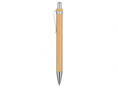 Ручка шариковая Bamboo, вид сбоку