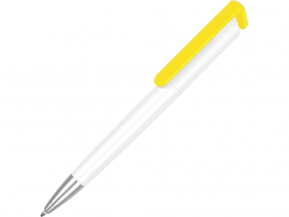 Ручка-подставка Кипер, желтая