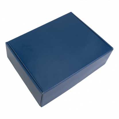 Коробка Hot Box, синяя
