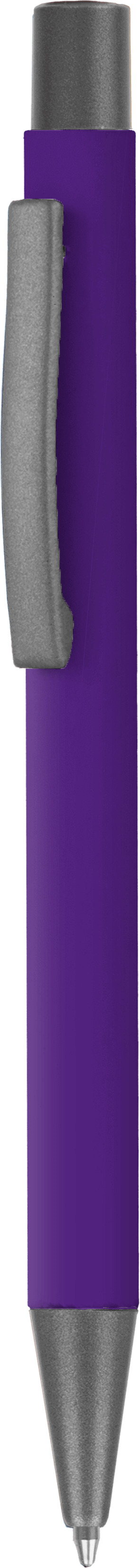 Ручка Max Soft Titan, фиолетовая