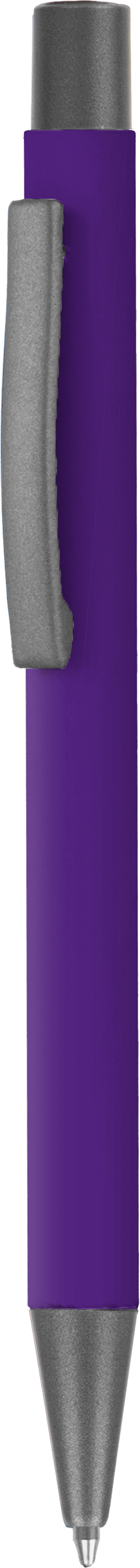 Ручка Max Soft Titan, фиолетовая