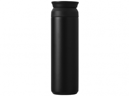 Вакуумный термос Powder, чёрный