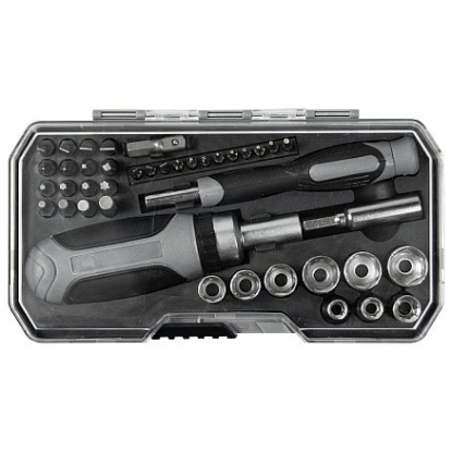 Набор инструментов Tools Workhard