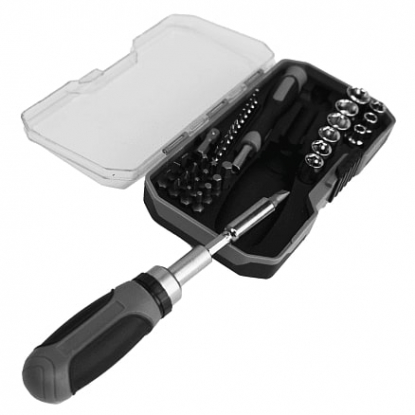 Набор инструментов Tools Workhard