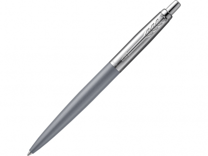 Ручка шариковая Parker Jotter XL Matte CT, серая с серебристым