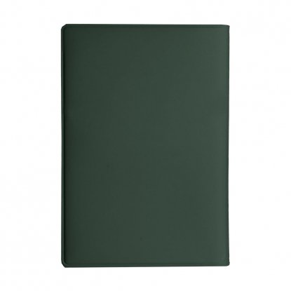 Обложка для паспорта Simply, зеленая