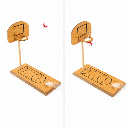 Настольная игра мини-баскетбол Win Shot