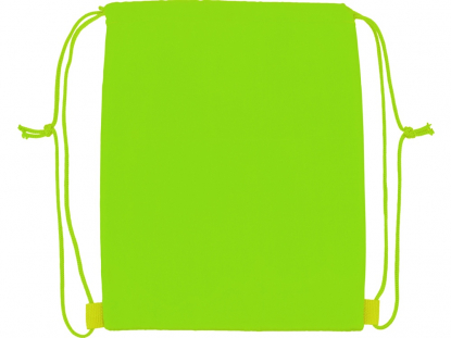Рюкзак-холодильник Фрио, зеленое яблоко, общий вид