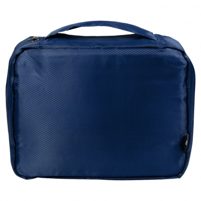 Косметичка дорожная Comfort Travel Avenue, темно-синяя