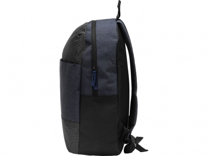 Рюкзак Reflex для ноутбука 15,6" со светоотражающим эффектом, синий