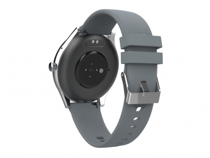 Умные часы IoT Watch GT, 2 ремешка в комплекте, серые