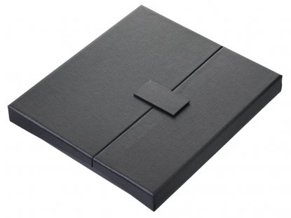 Подарочный набор Bradbury &Co с блокнотом А5 и ручкой