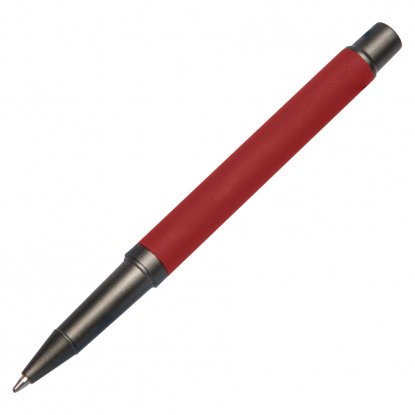 Ручка шариковая TRENDY, красная