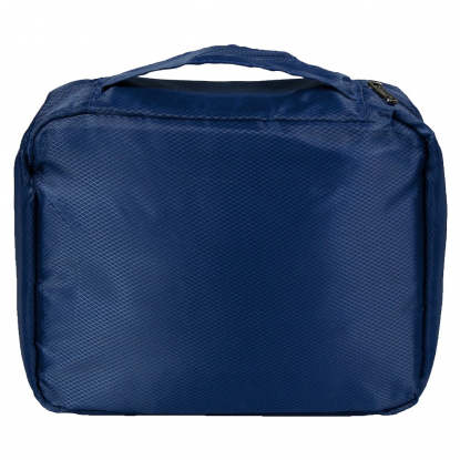 Косметичка дорожная Comfort Travel Avenue, темно-синяя