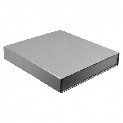 Набор подарочный Solution Prestige Duo, серый