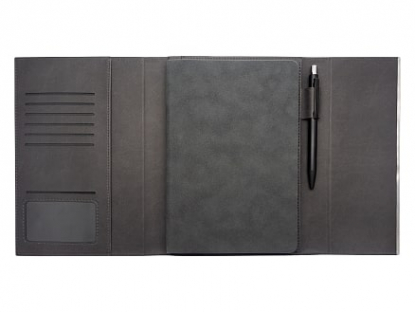 Набор подарочный Solution Prestige Duo, серый