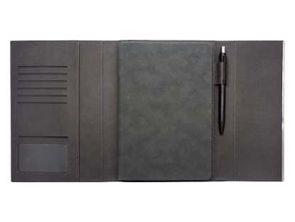 Набор подарочный Solution Prestige Duo, серый