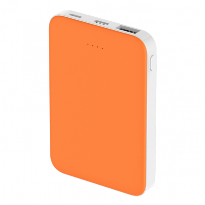 Подарочный набор Curious, оранжевый