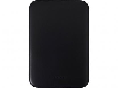 Внешний аккумулятор Simp, 5000 мАч, черный